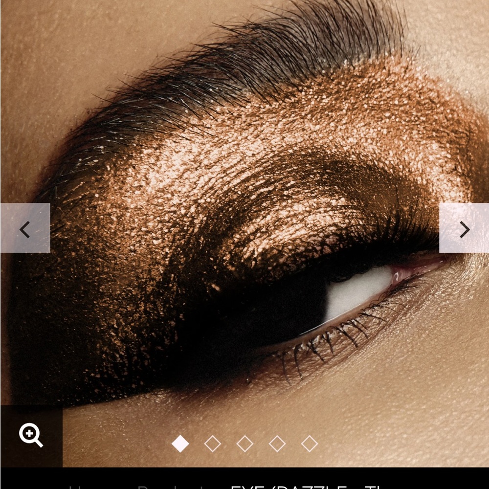 JOSEPHINE EYE DAZZLE LIQUID EYESHADOW IN LEONA
